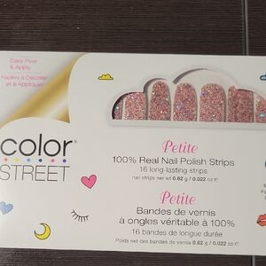 Color Street Nail Polish Strips